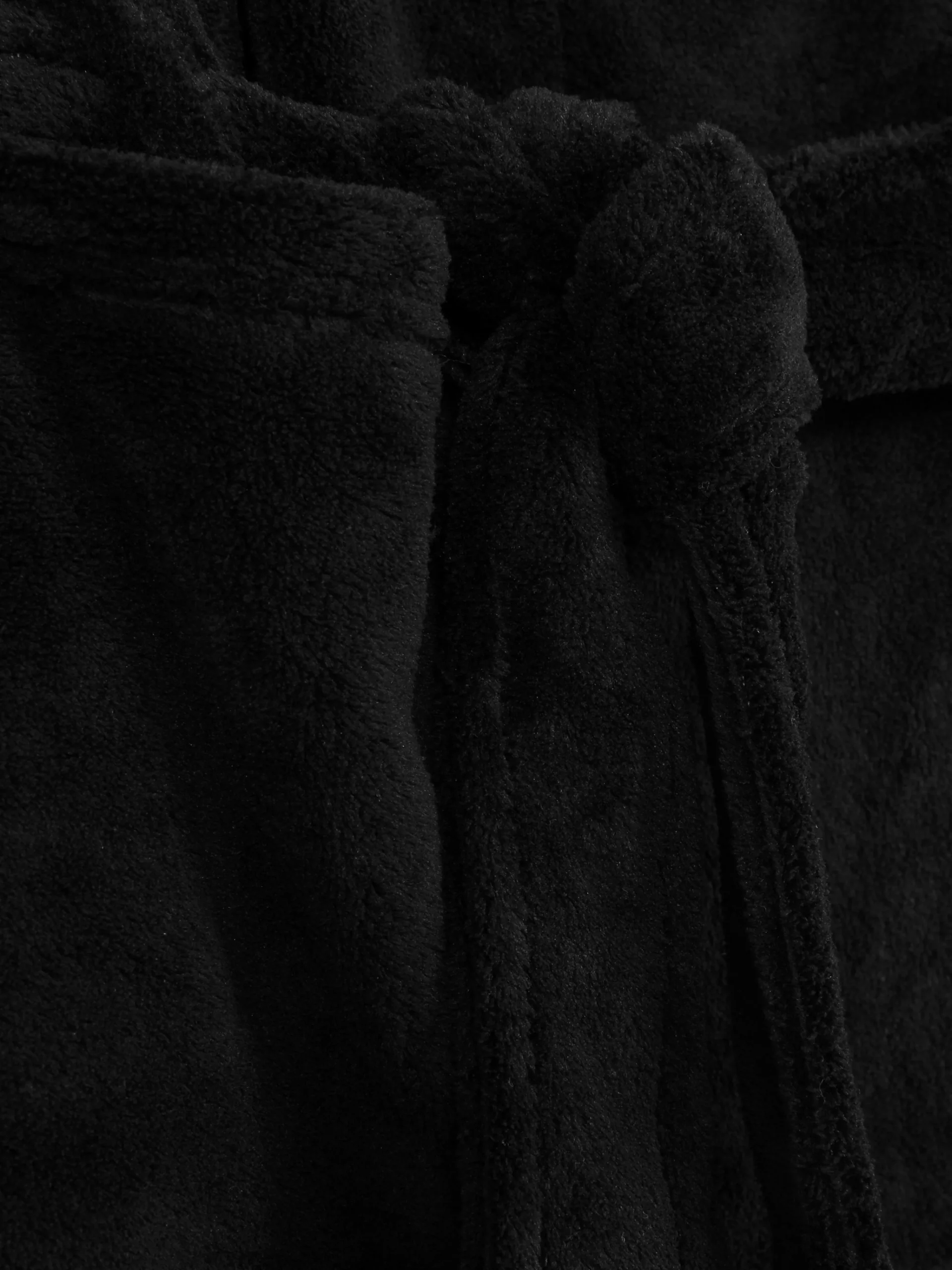 Soft-Touch-Bademantel Herren Schlafanzüge