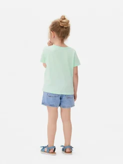 Outlet Sommerliches T-Shirt Mit Grafik Kinder Tops Und T-Shirts