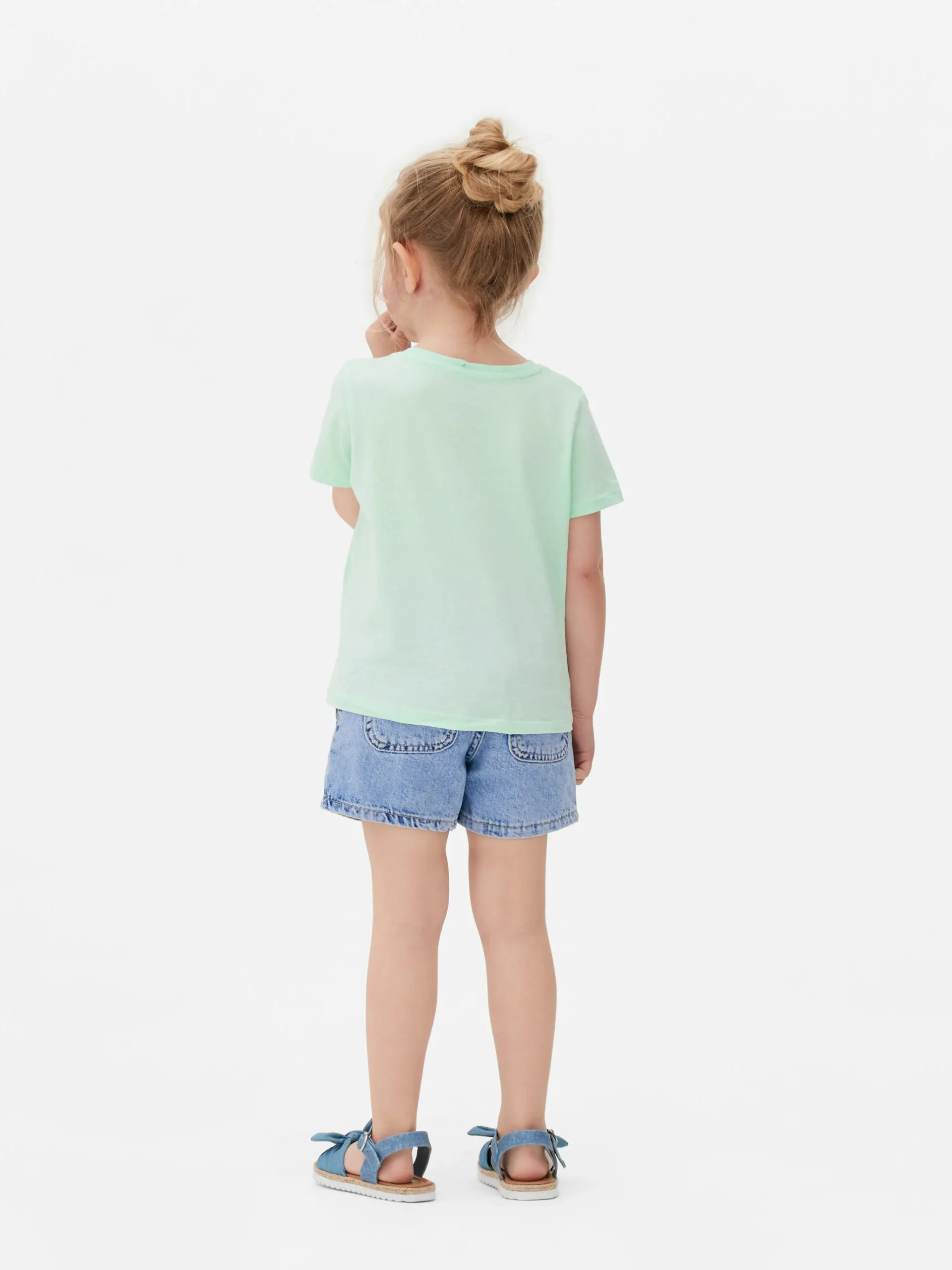Outlet Sommerliches T-Shirt Mit Grafik Kinder Tops Und T-Shirts