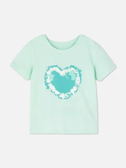 Outlet Sommerliches T-Shirt Mit Grafik Kinder Tops Und T-Shirts