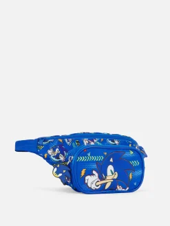 Sale „Sonic The Hedgehog“ Bauchtasche Kinder Taschen