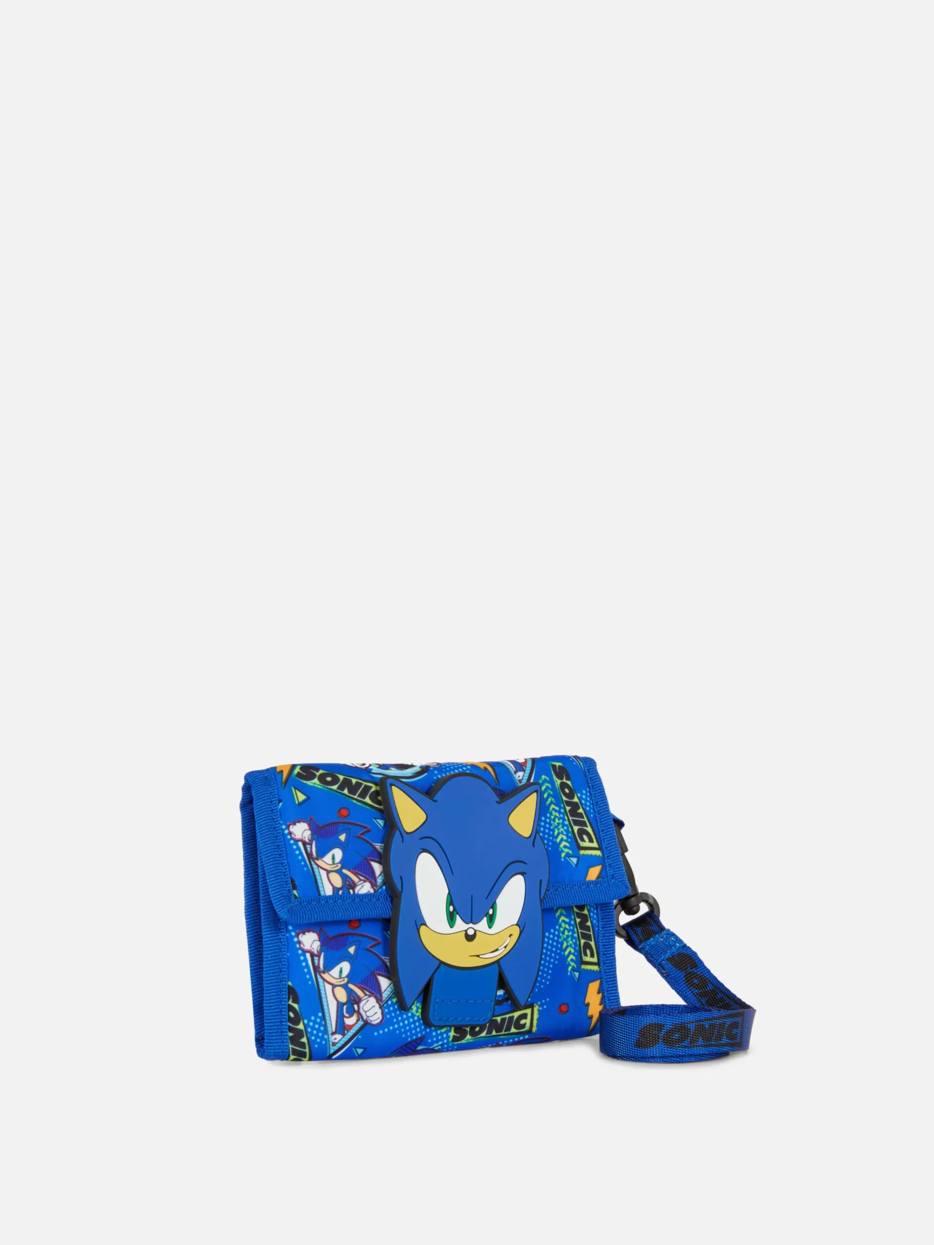 Sale „Sonic The Hedgehog“ Brieftasche Kinder Taschen