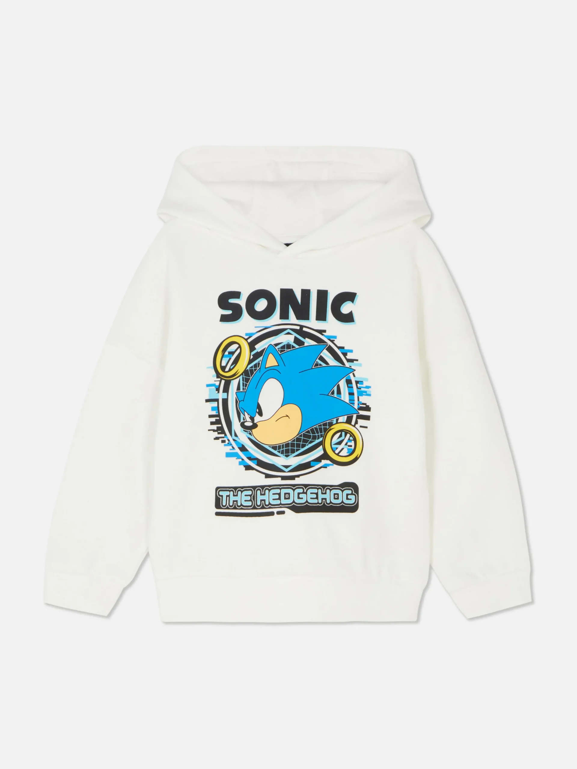 Clearance „Sonic The Hedgehog“ Hoodie Mit Grafik Kinder Hoodies Und Sweatshirts
