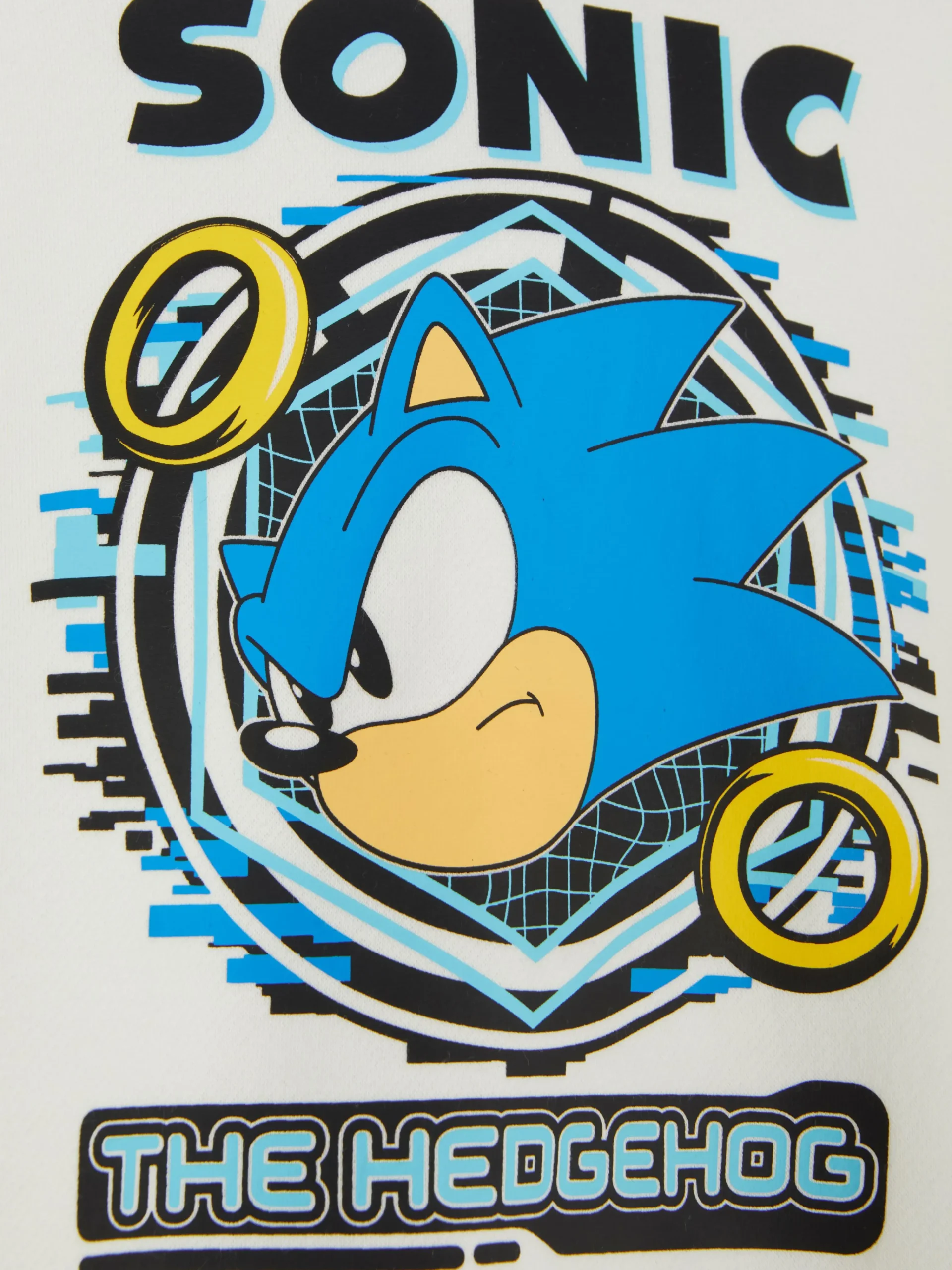 Clearance „Sonic The Hedgehog“ Hoodie Mit Grafik Kinder Hoodies Und Sweatshirts