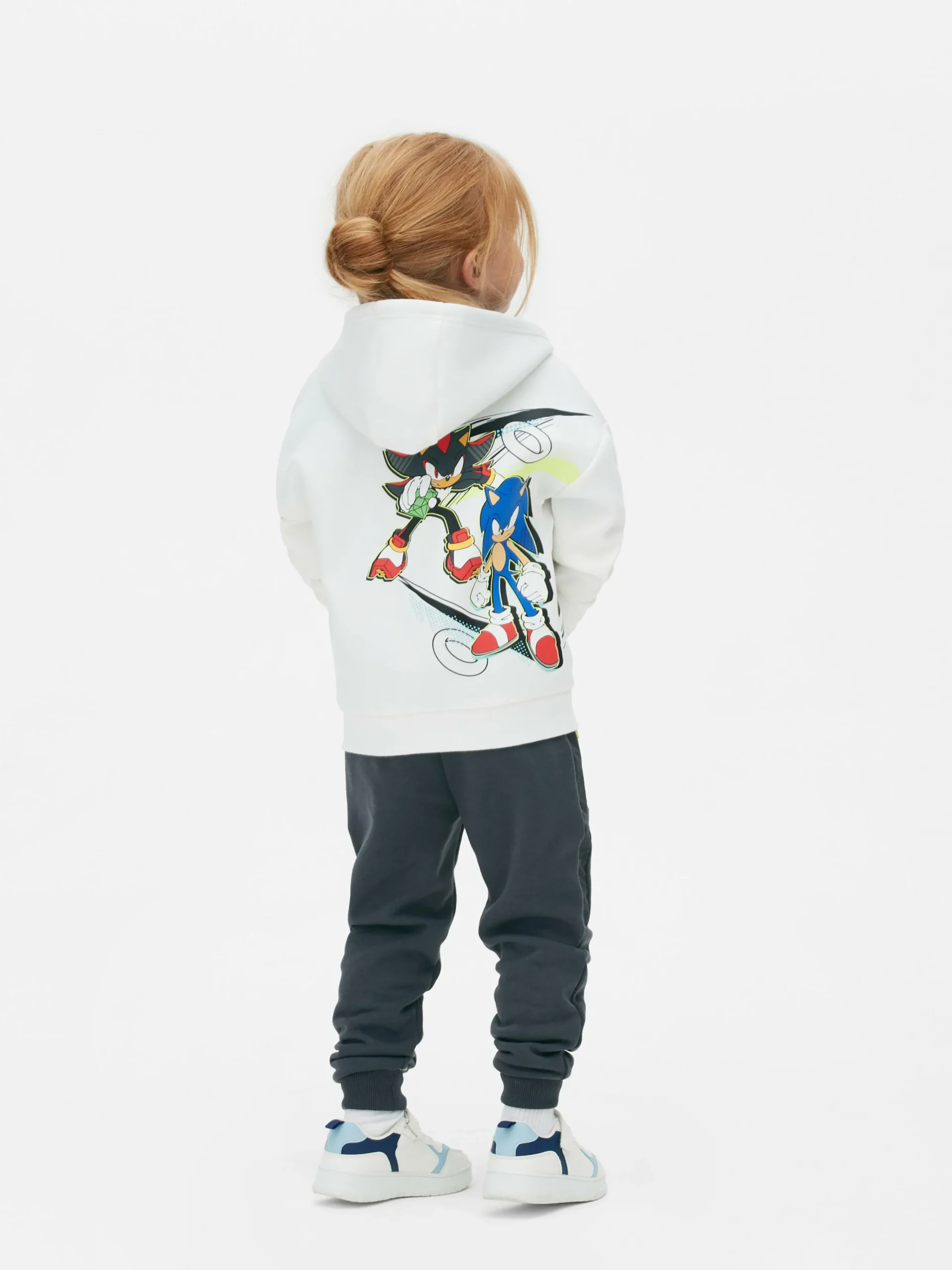 New „Sonic The Hedgehog“ Hoodie Kinder Hoodies Und Sweatshirts