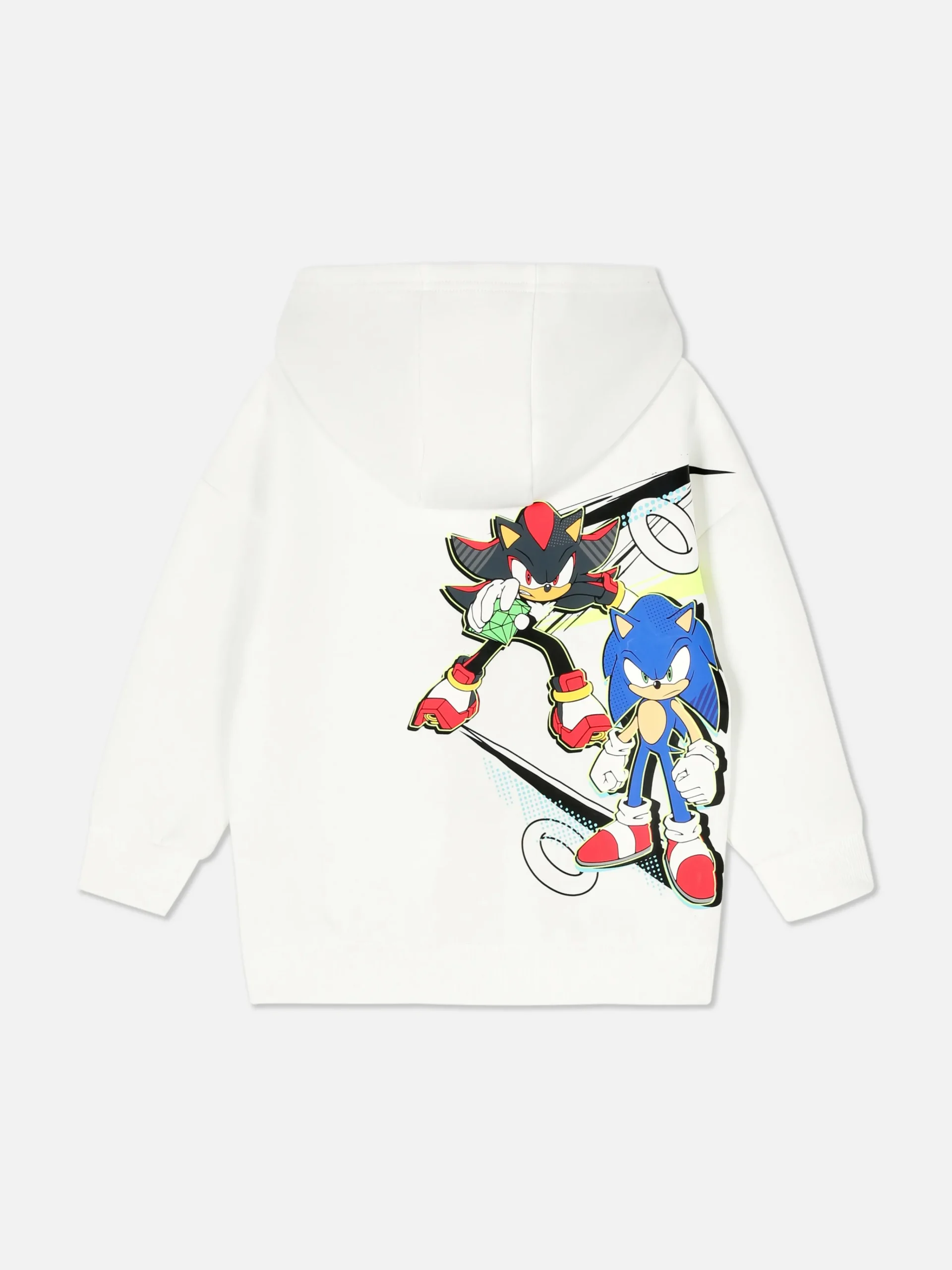 New „Sonic The Hedgehog“ Hoodie Kinder Hoodies Und Sweatshirts