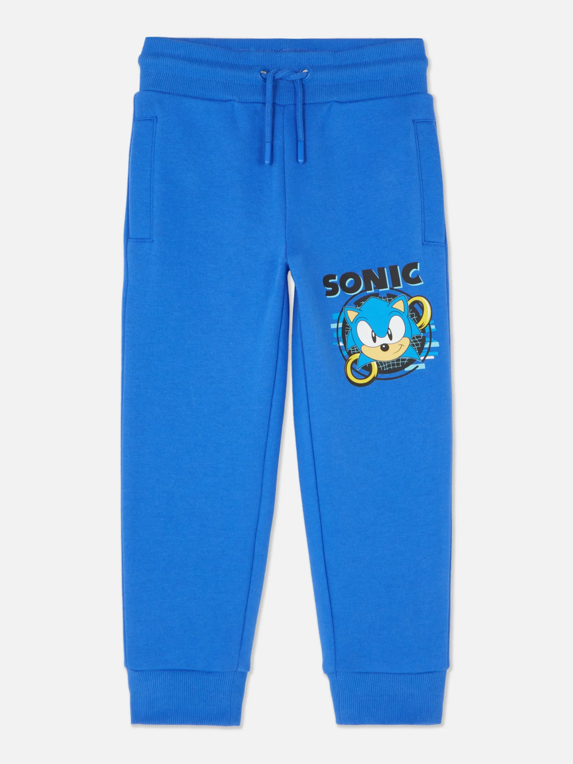 Best „Sonic The Hedgehog“ Jogginghose Mit Kordelzug Kinder Jogginghosen