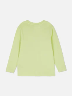 Hot „Sonic The Hedgehog“ Langarm-T-Shirt Kinder Tops Und T-Shirts