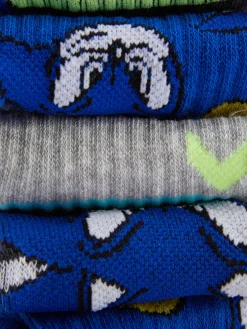 „Sonic The Hedgehog“ Socken, 3er-Pack Kinder Socken