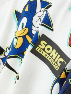 Online „Sonic The Hedgehog Und Shadow“ T-Shirt Kinder Tops Und T-Shirts