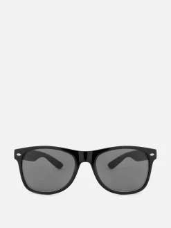 Sonnenbrille Mit Eckiger Fassung Damen Sonnenbrillen