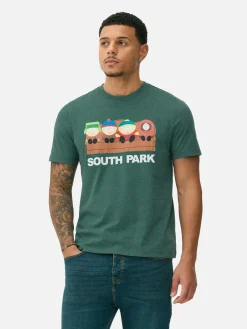 Outlet „South Park“ T-Shirt Herren Grafik-T-Shirts Und -Sweatshirts|Tops Und T-Shirts