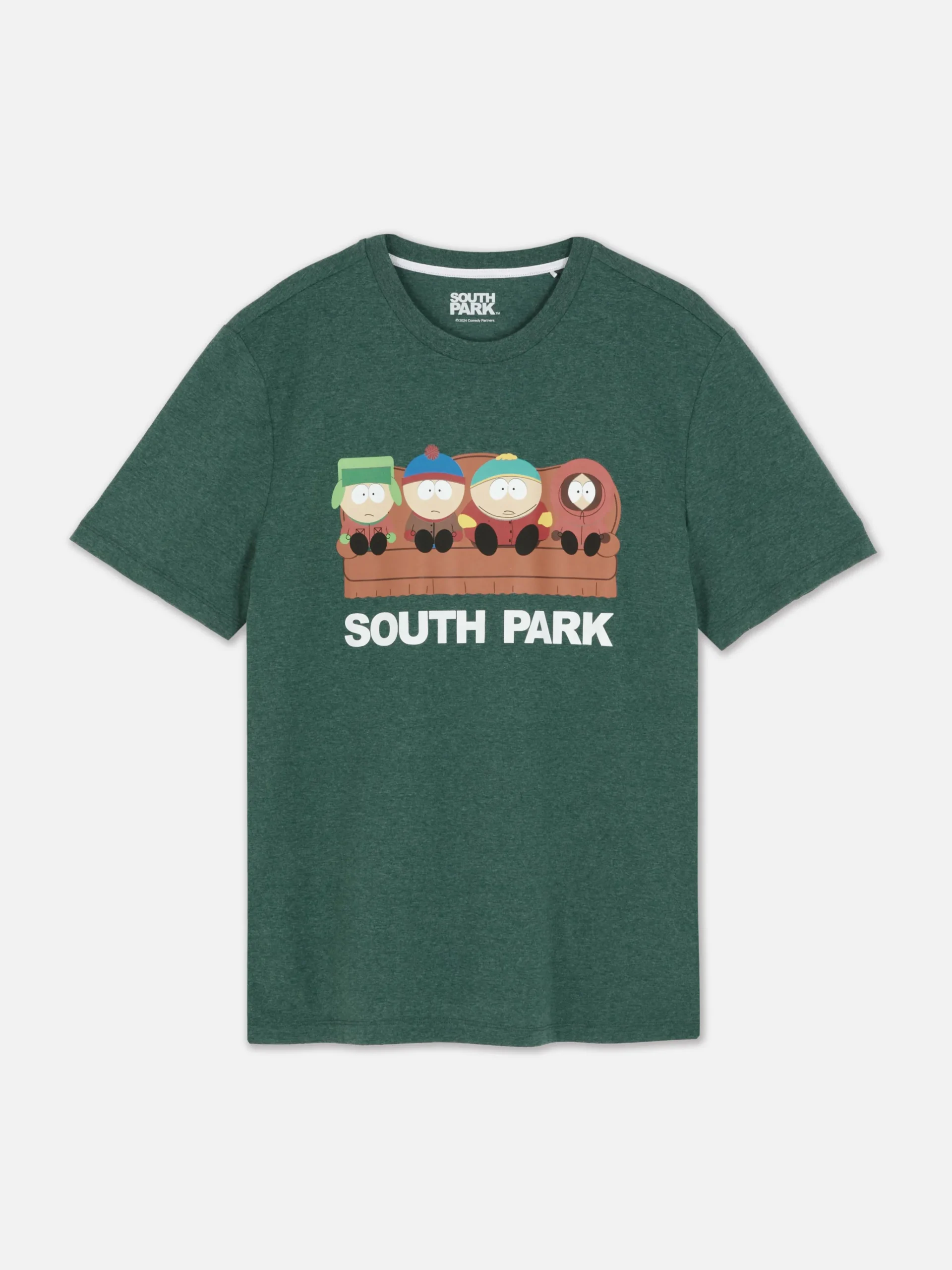 Outlet „South Park“ T-Shirt Herren Grafik-T-Shirts Und -Sweatshirts|Tops Und T-Shirts
