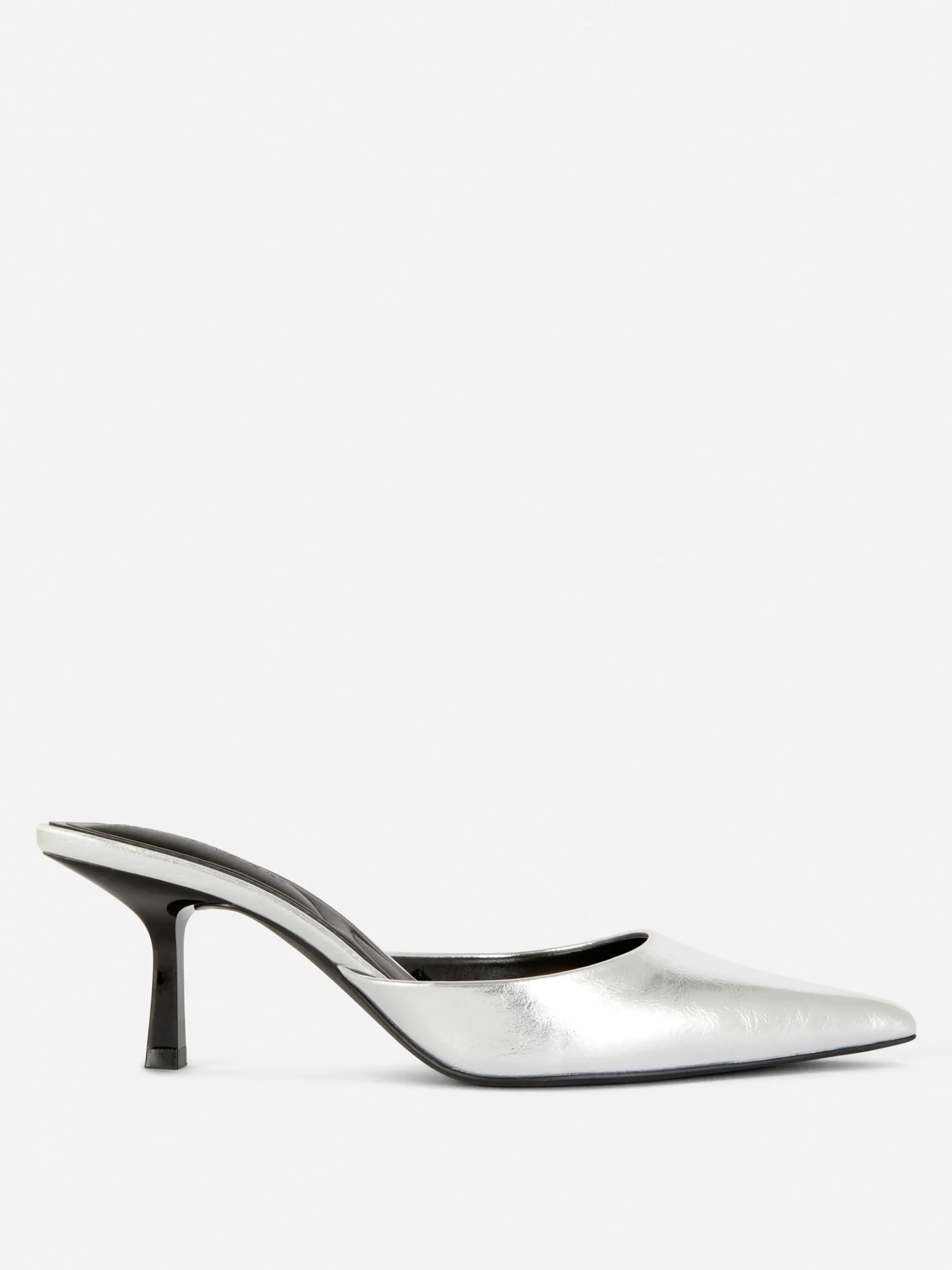 Outlet Spitze Mules Mit Absatz Damen Gothic-Kleidung|Heels