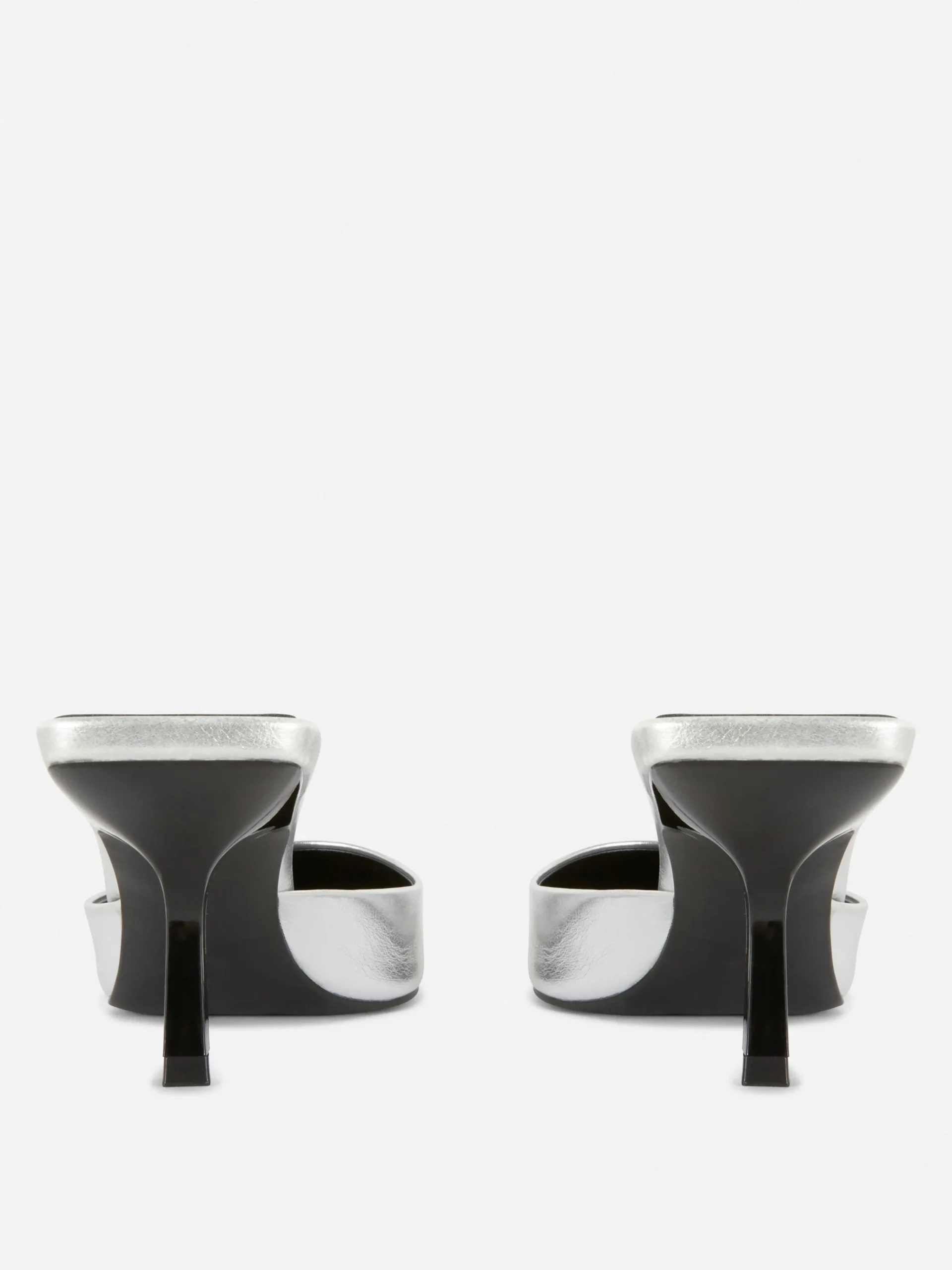 Outlet Spitze Mules Mit Absatz Damen Gothic-Kleidung|Heels