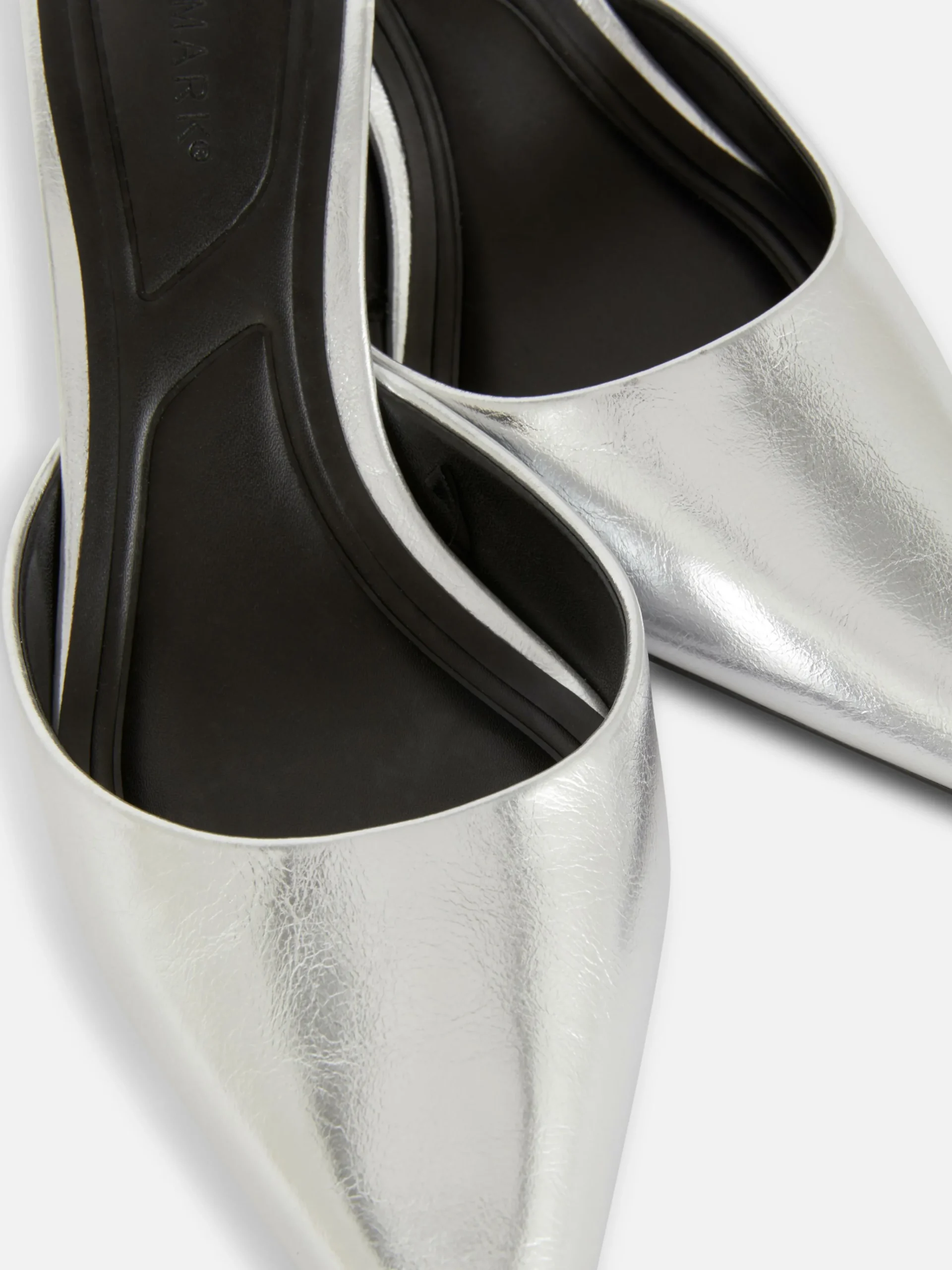 Outlet Spitze Mules Mit Absatz Damen Gothic-Kleidung|Heels