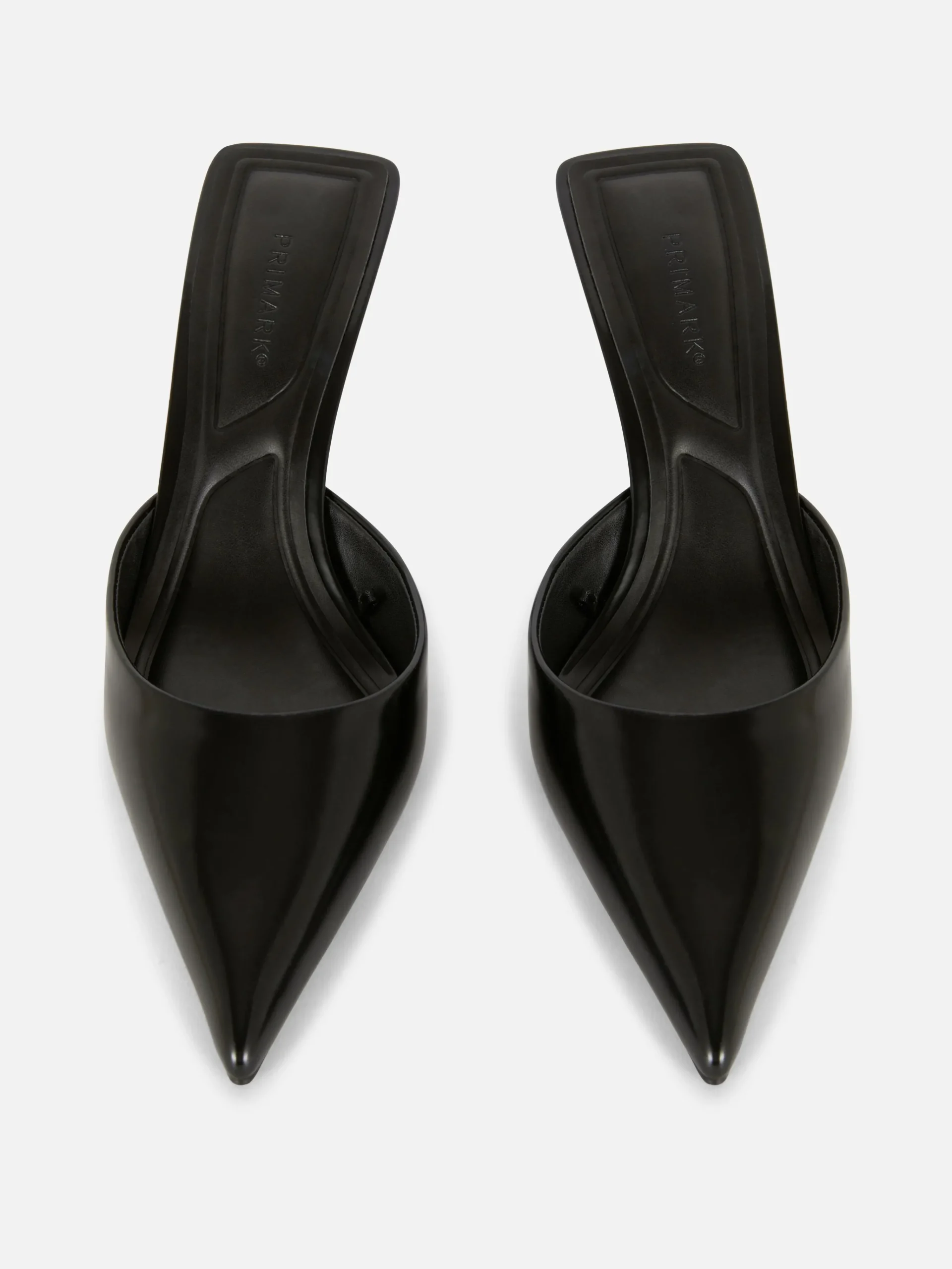 Outlet Spitze Mules Mit Kitten Heels Damen Gothic-Kleidung|Heels