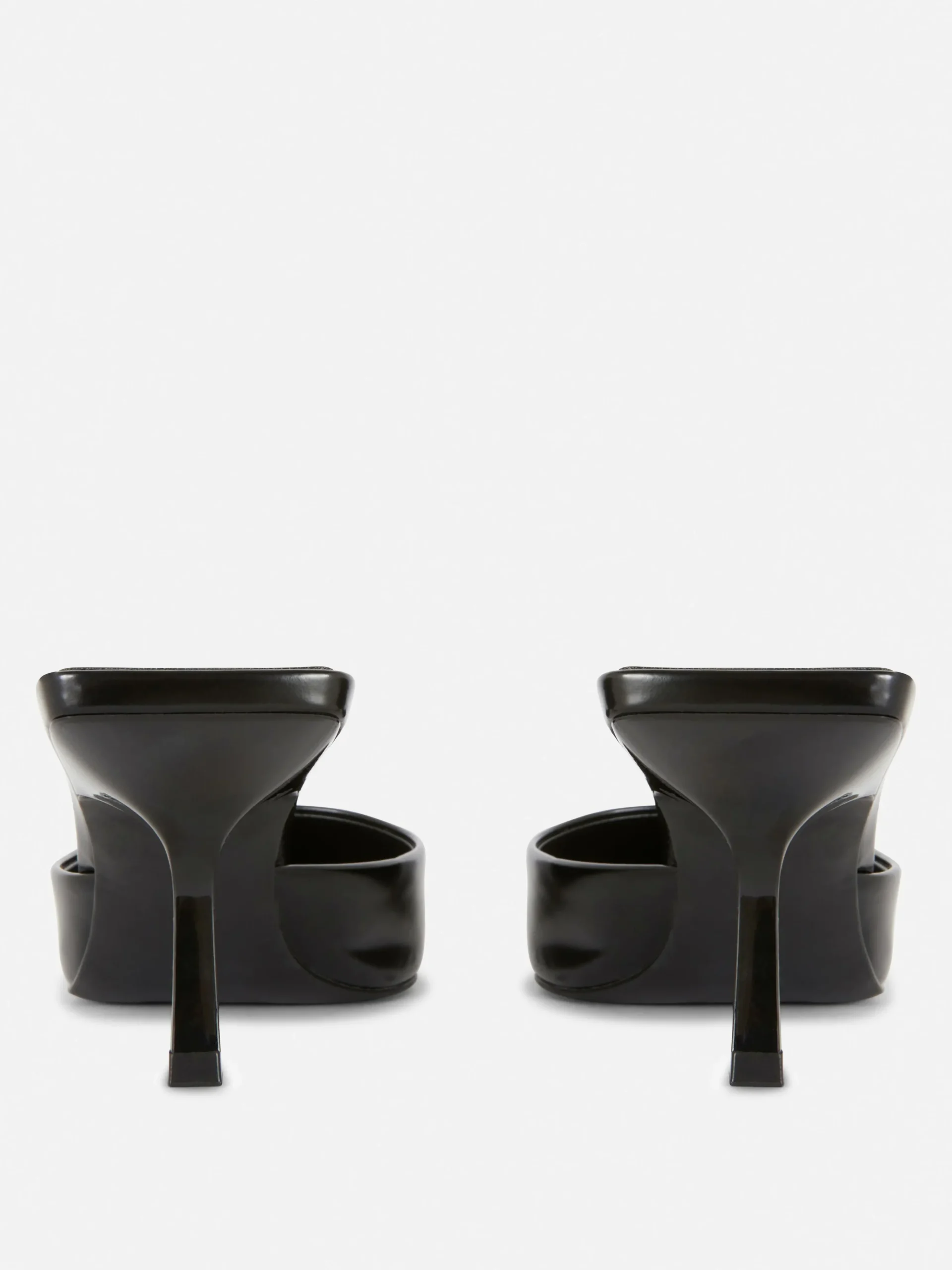 Outlet Spitze Mules Mit Kitten Heels Damen Gothic-Kleidung|Heels