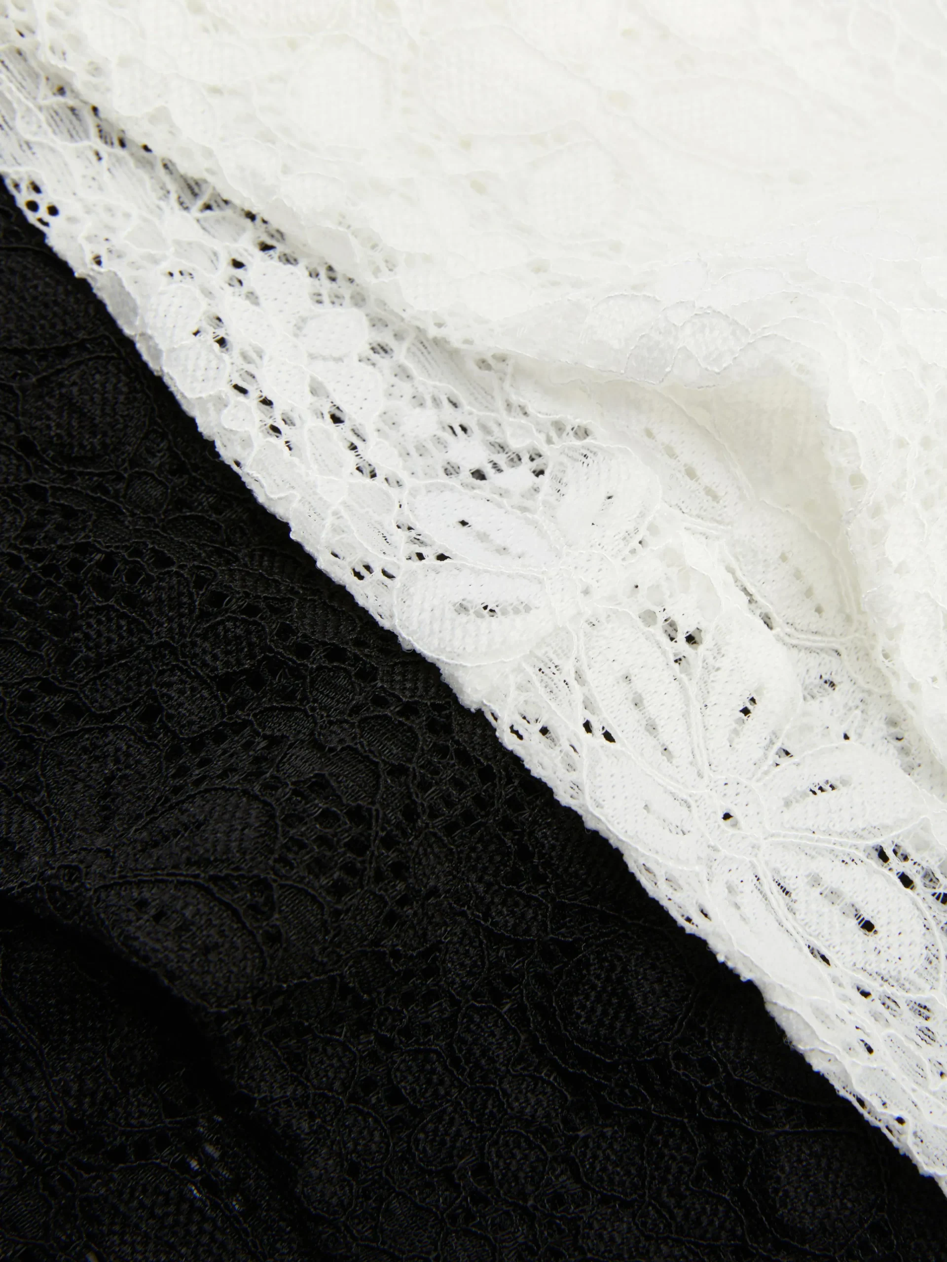 Clearance Spitzenhaarbänder, 2er-Pack Damen Haarschmuck