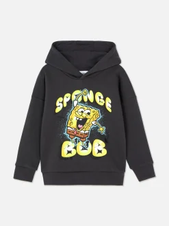Online „SpongeBob Schwammkopf“ Hoodie Kinder Hoodies Und Sweatshirts