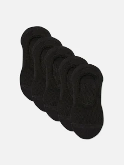 Sportfüßlinge, 5er-Pack Damen Socken