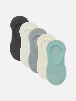 Online Sportfüßlinge, 5er-Pack Damen Socken