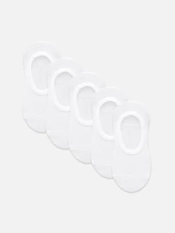 Clearance Sportfüßlinge, 5er-Pack Damen Socken