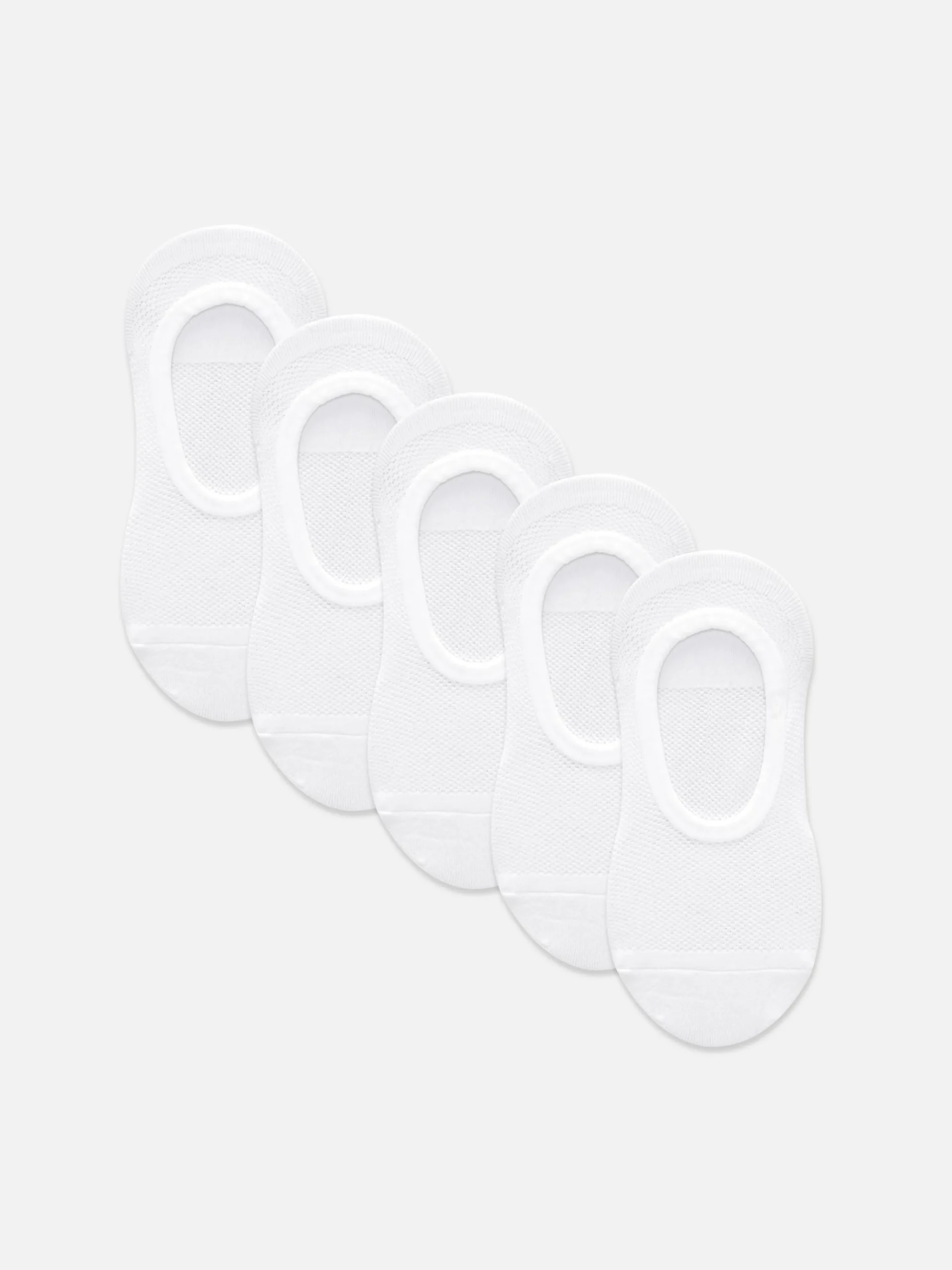 Clearance Sportfüßlinge, 5er-Pack Damen Socken