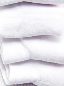 Best Sportliche Crew-Socken, 5er-Pack Herren Socken|Sportbekleidung