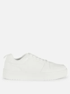 Clearance Sportliche Low-Top-Sneaker Damen Sneakers