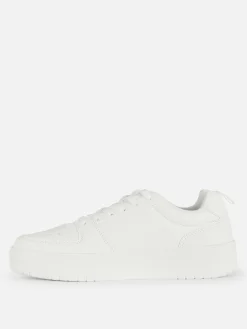 Clearance Sportliche Low-Top-Sneaker Damen Sneakers