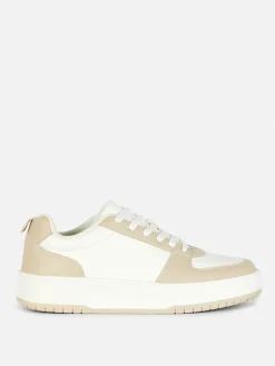 Online Sportliche Low-Top-Sneaker Damen Sneakers