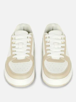 Online Sportliche Low-Top-Sneaker Damen Sneakers