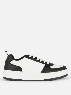 Discount Sportliche Low-Top-Sneaker Damen Sneakers