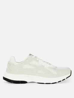 Online Sportliche Sneaker Mit Mehreren Einsätzen Damen Sneakers