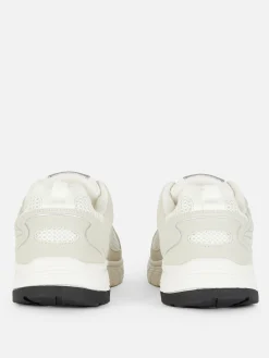 Online Sportliche Sneaker Mit Mehreren Einsätzen Damen Sneakers