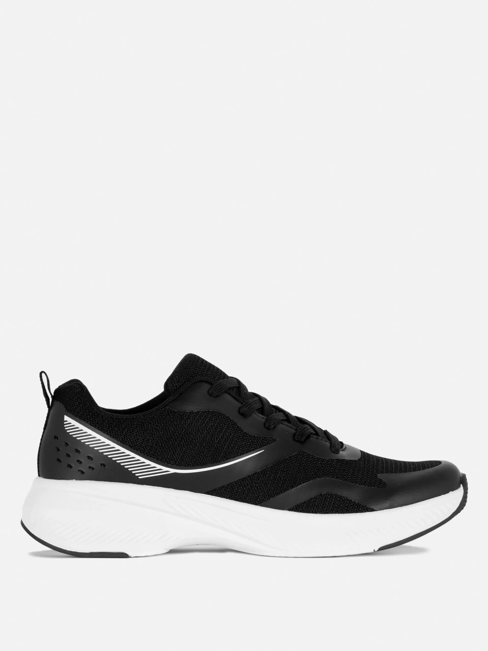 Sale Sportliche Sneaker Mit Schnürsenkeln Damen Sneakers