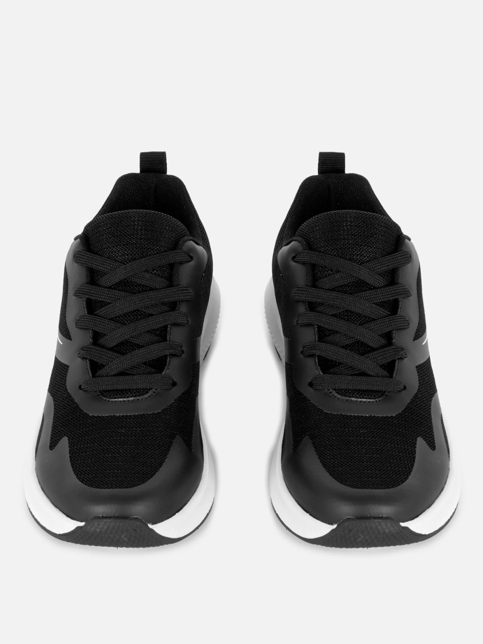 Sale Sportliche Sneaker Mit Schnürsenkeln Damen Sneakers