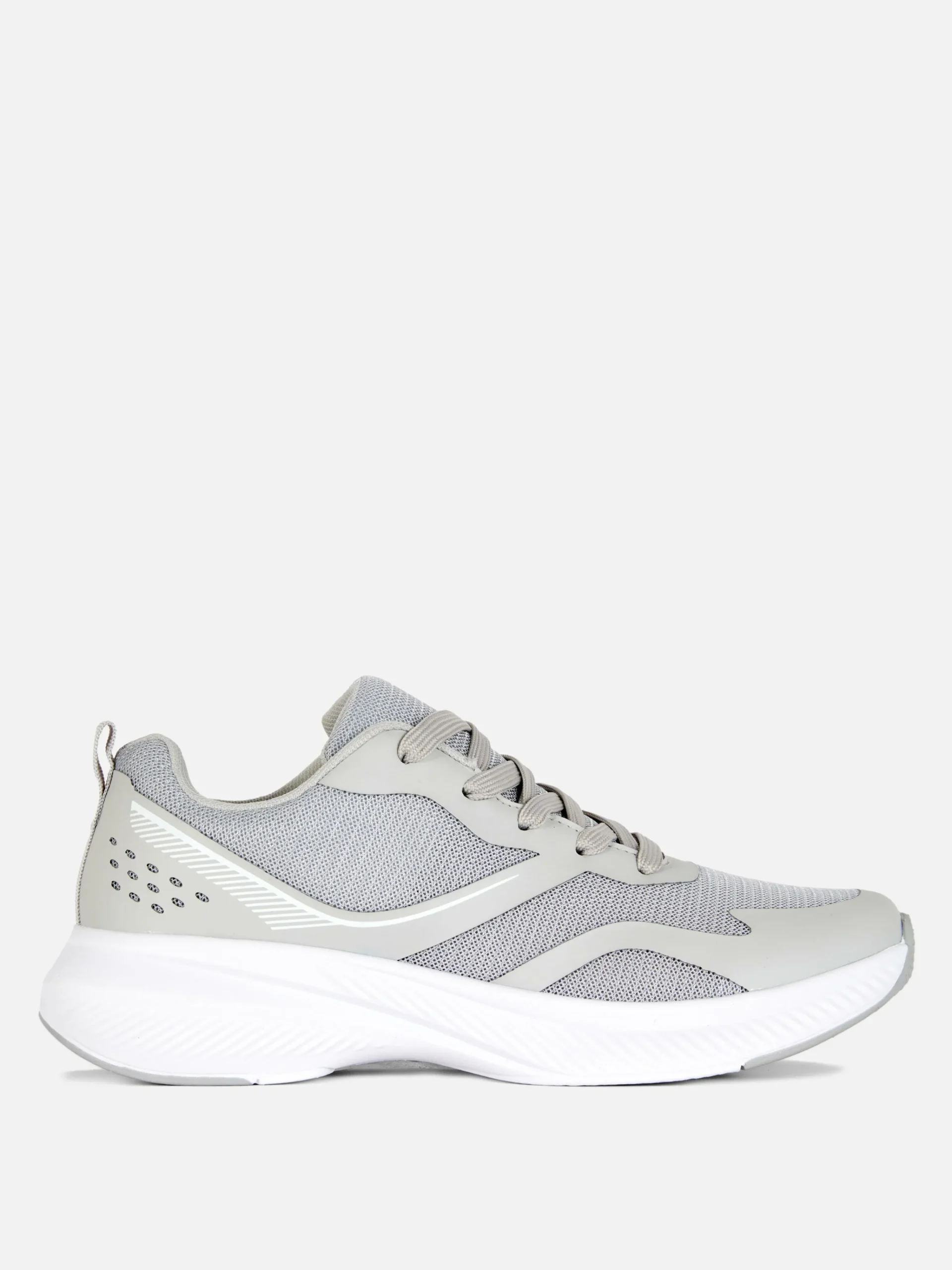 Sale Sportliche Sneaker Mit Schnürsenkeln Damen Sneakers