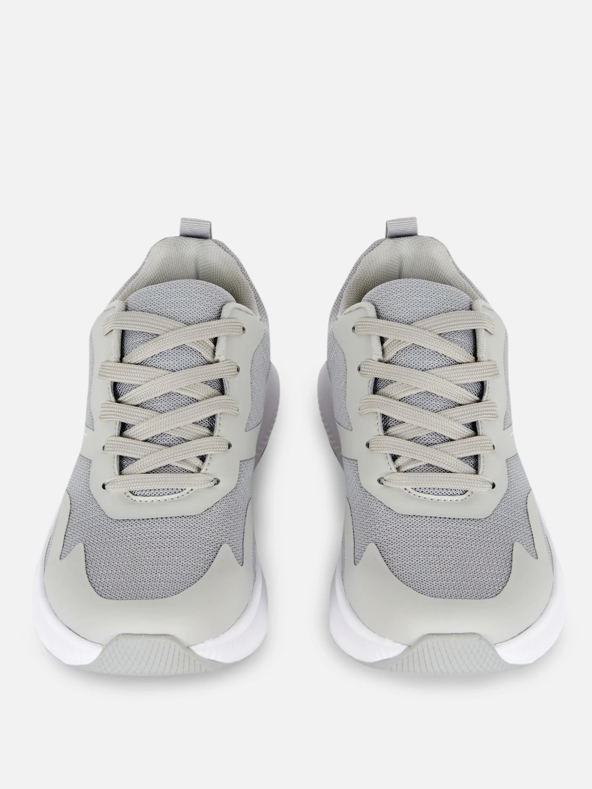 Sale Sportliche Sneaker Mit Schnürsenkeln Damen Sneakers