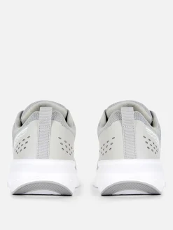 Sale Sportliche Sneaker Mit Schnürsenkeln Damen Sneakers