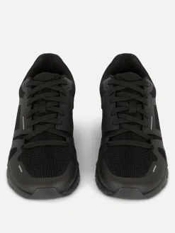 Outlet Sportliche Sneaker Zum Schnüren Herren Sneakers|Sportbekleidung