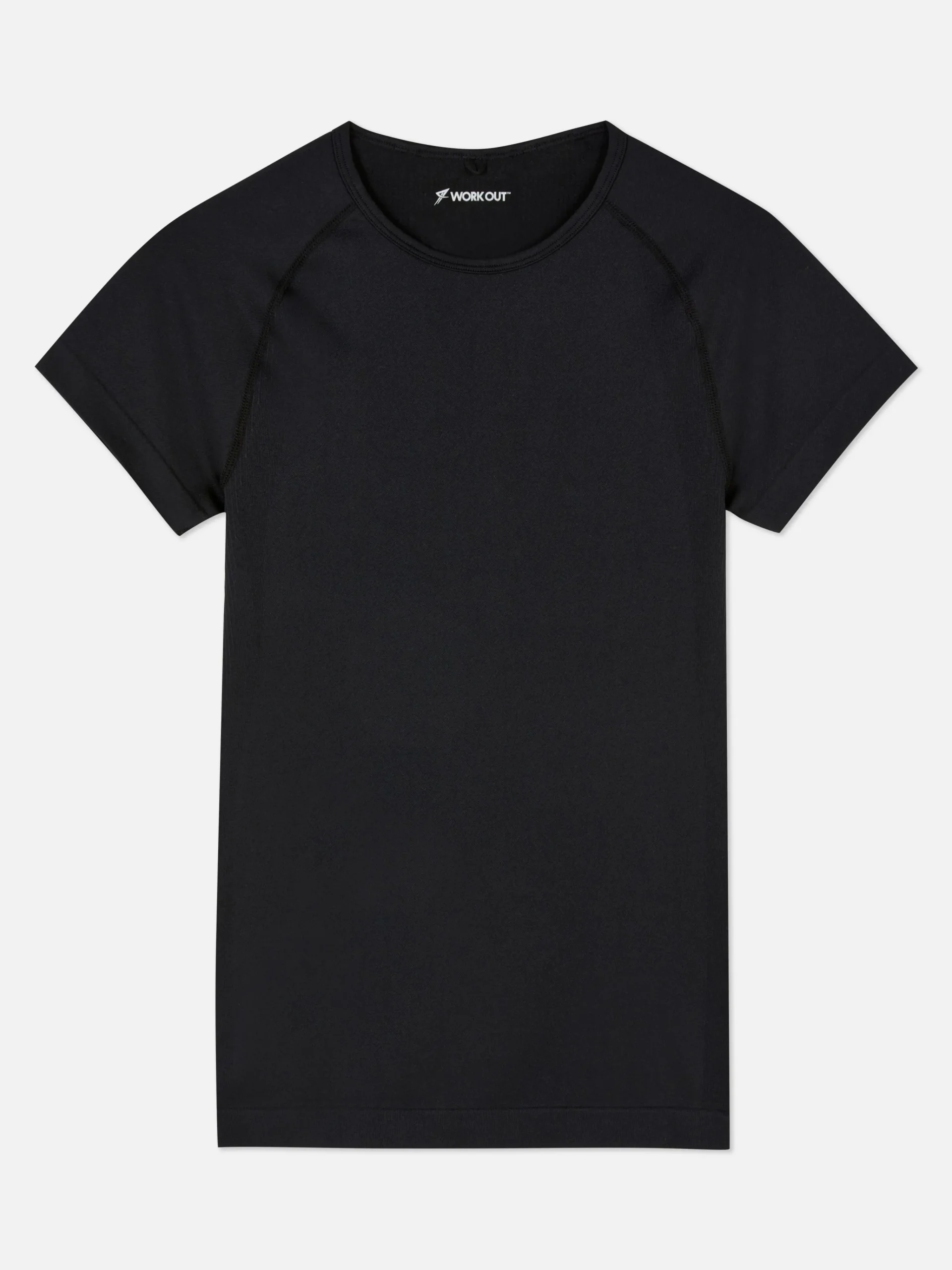 Outlet Sportliches Performance-T-Shirt Damen Fitnesskleidung Und Activewear