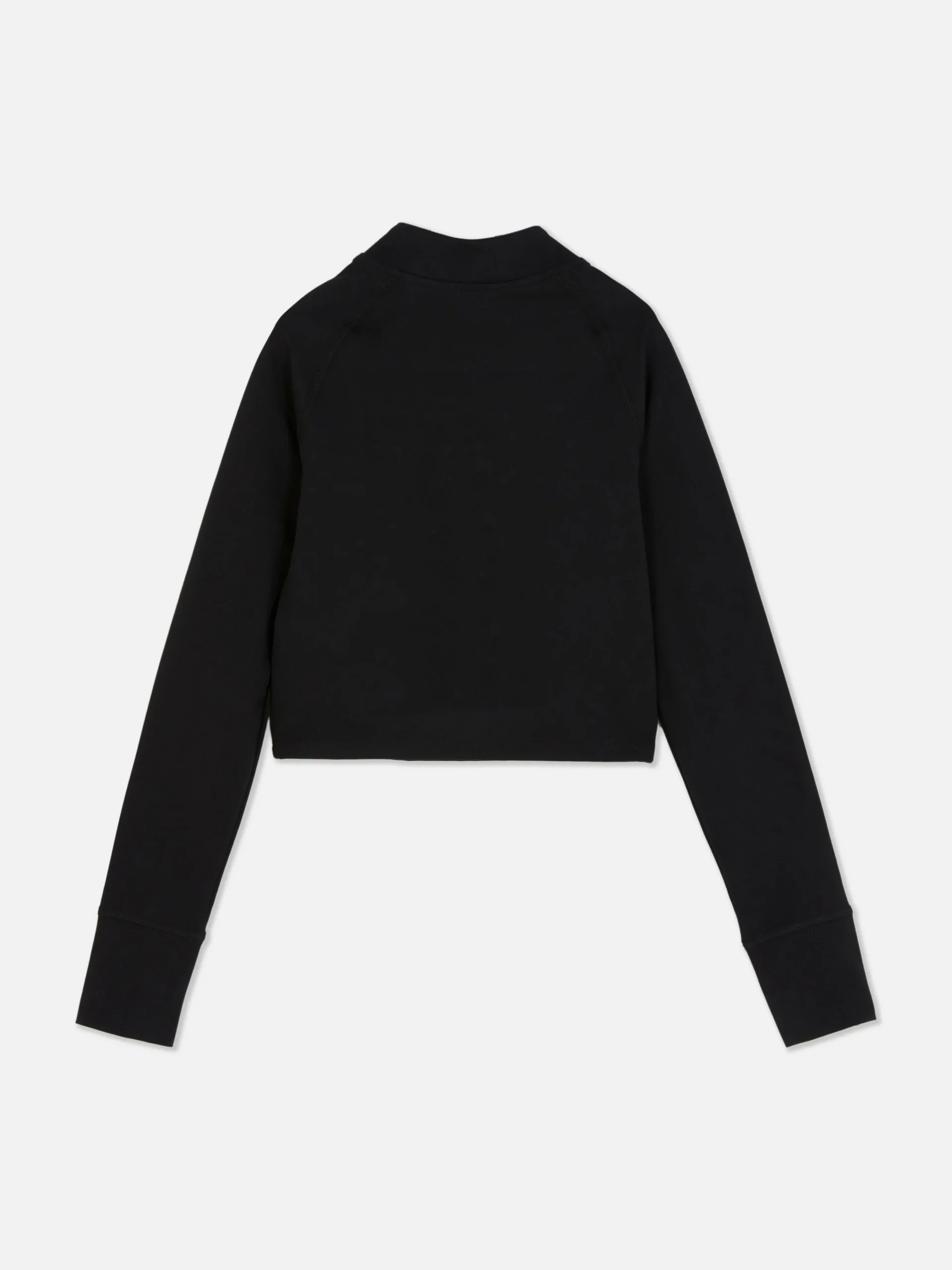 Sportliches Sweatshirt Mit Trichterkragen Kinder Hoodies Und Sweatshirts