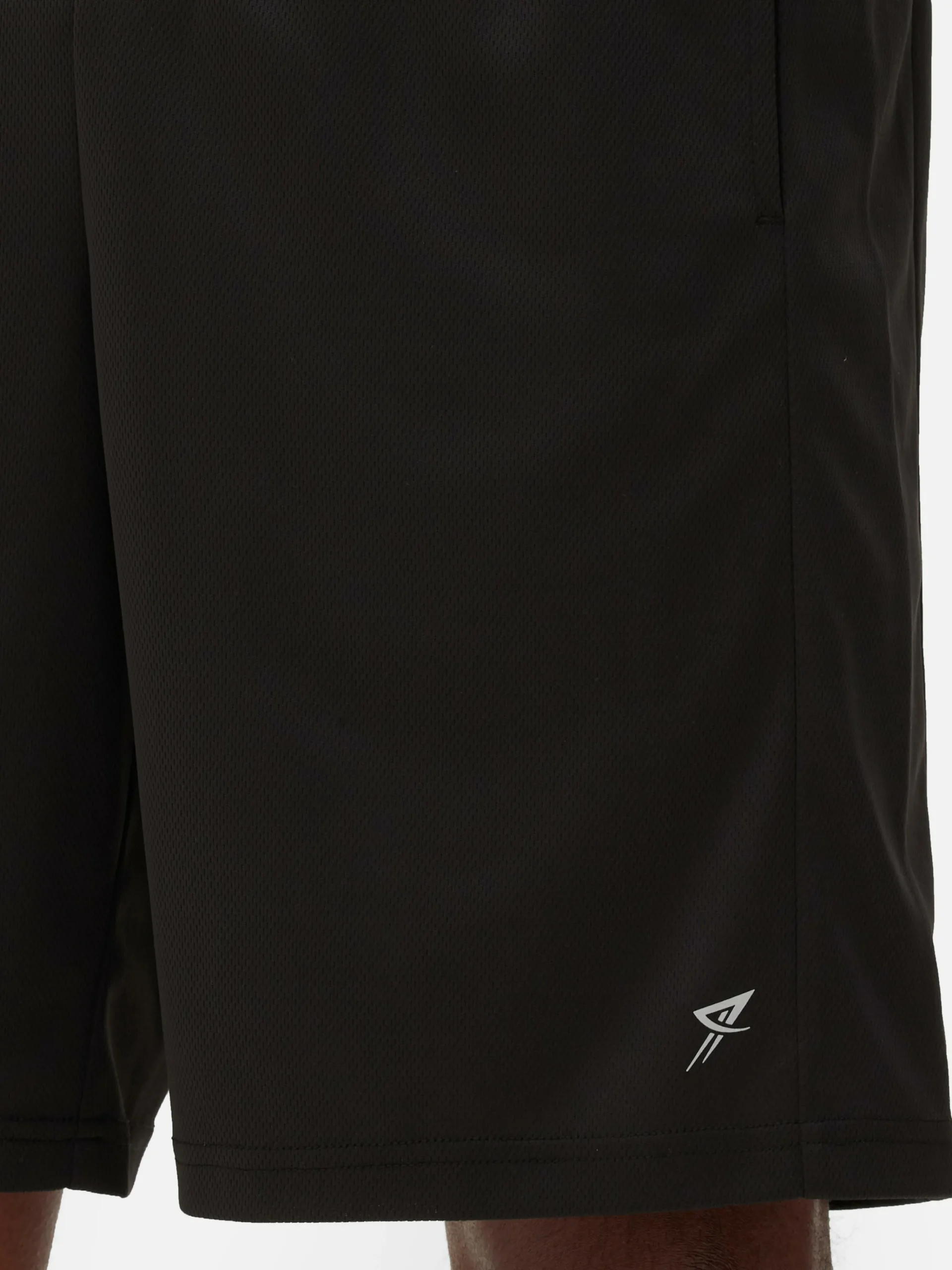 Clearance Sport-Shorts Mit Netzeinsatz Herren Shorts|Sportbekleidung