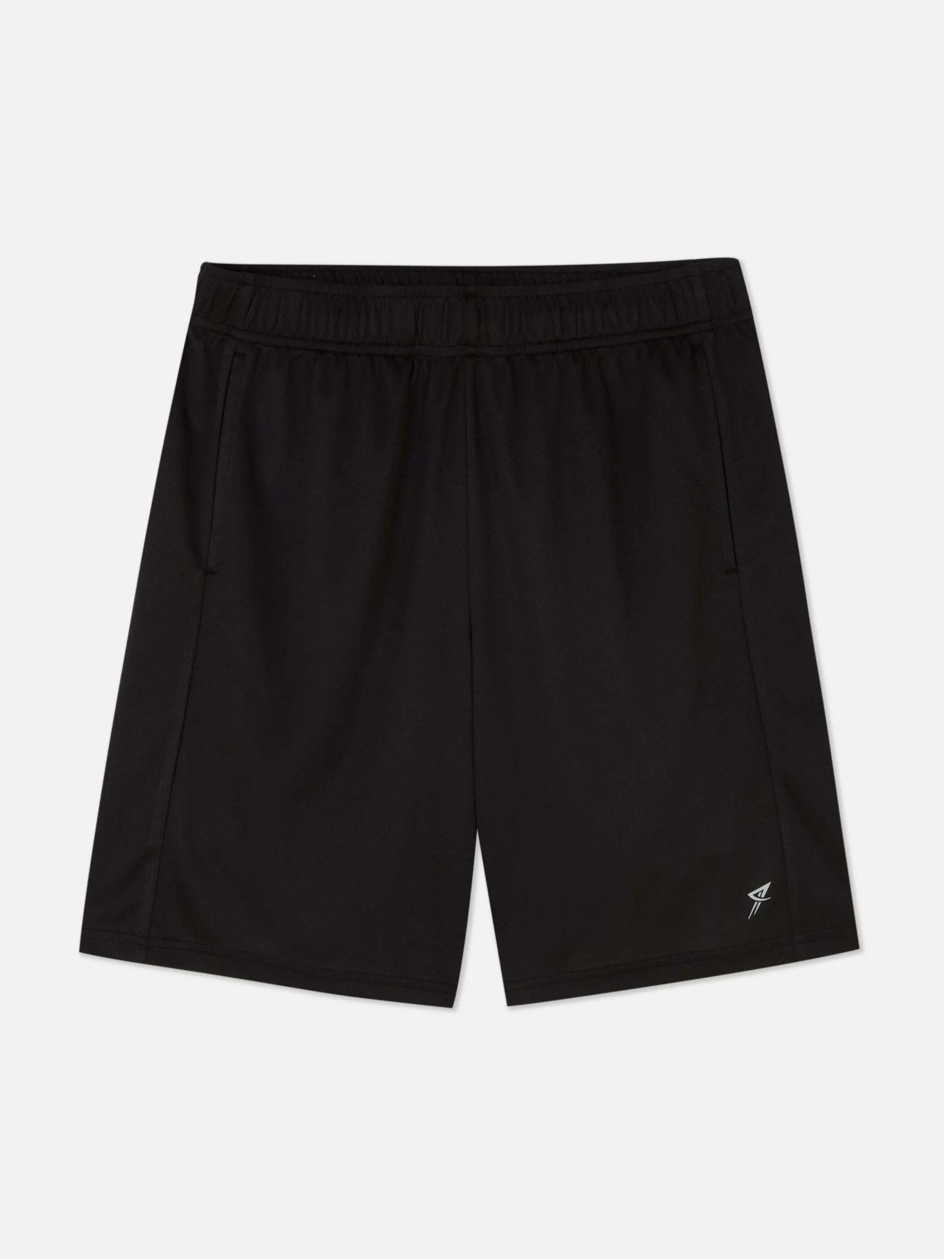 Clearance Sport-Shorts Mit Netzeinsatz Herren Shorts|Sportbekleidung