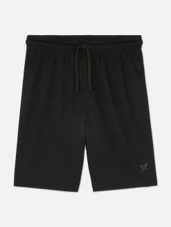Discount Sport-Shorts Mit Netzeinsatz Kinder Shorts