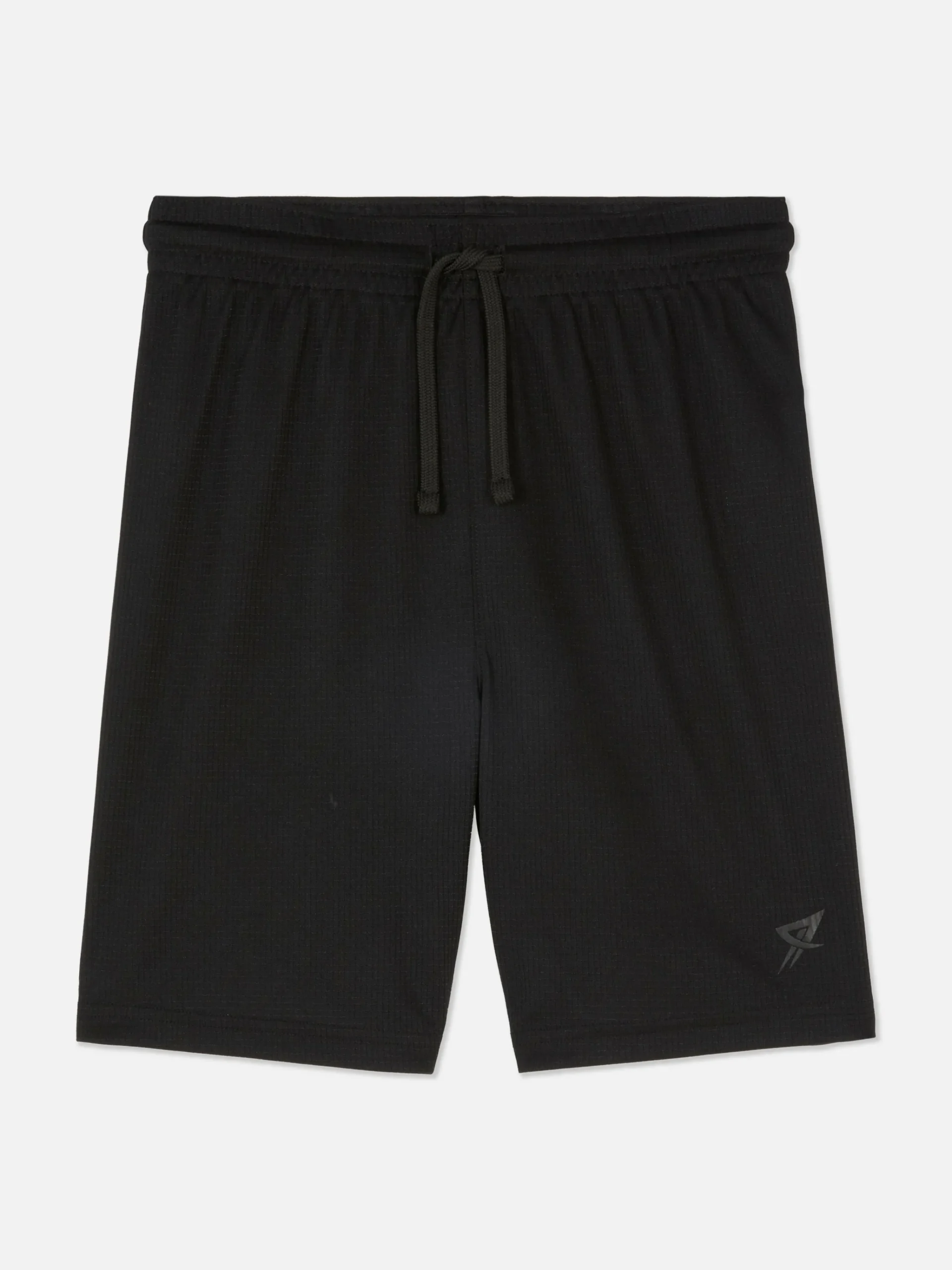 Discount Sport-Shorts Mit Netzeinsatz Kinder Shorts