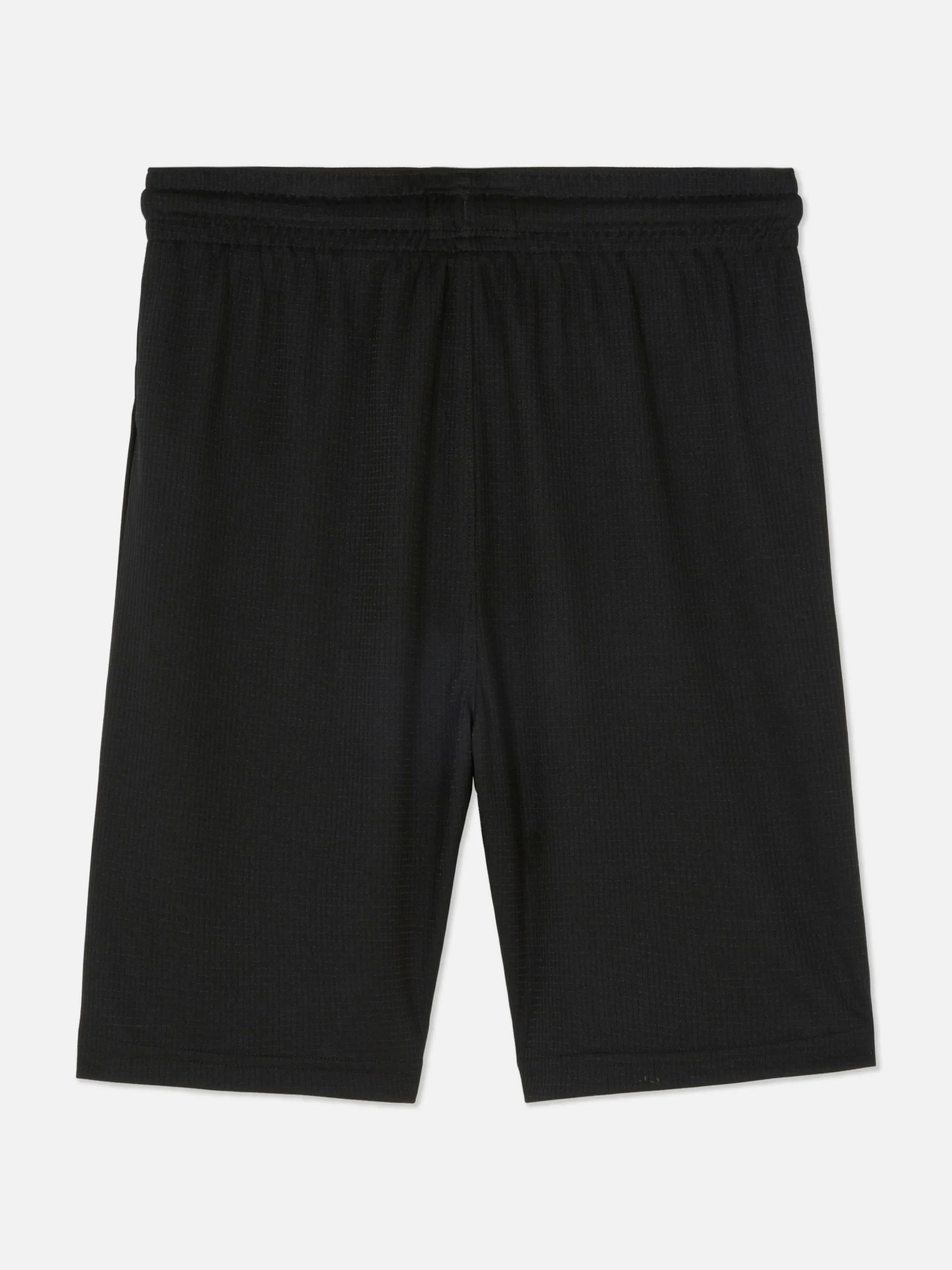 Discount Sport-Shorts Mit Netzeinsatz Kinder Shorts