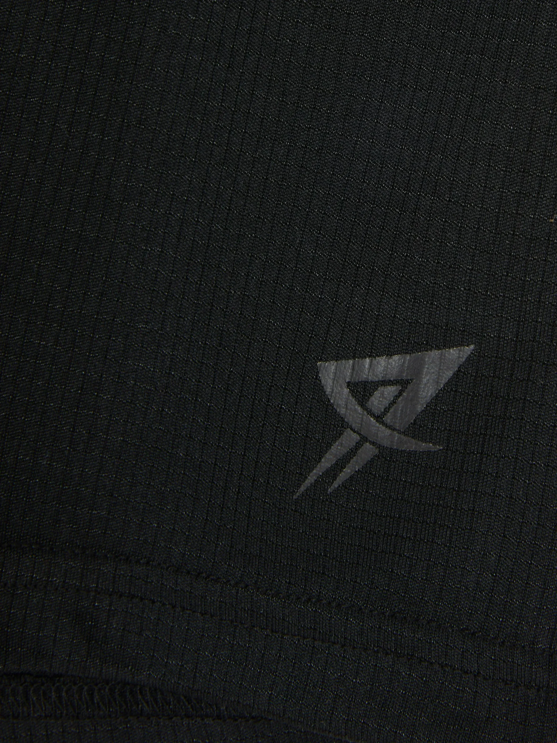 Discount Sport-Shorts Mit Netzeinsatz Kinder Shorts